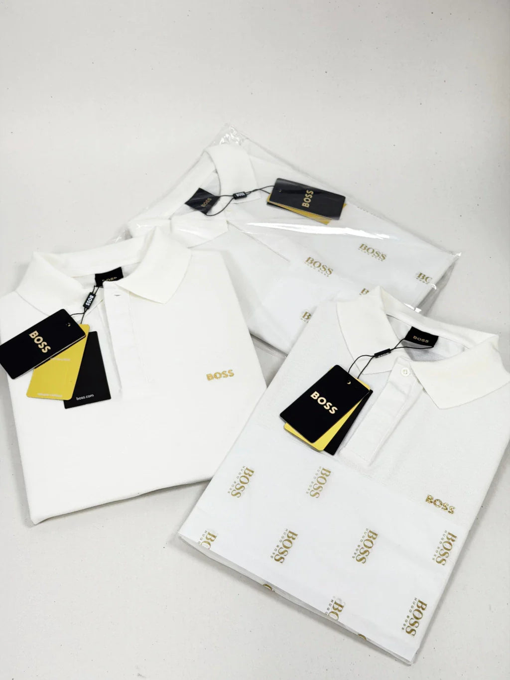 Camisa Polo Hugo Boss