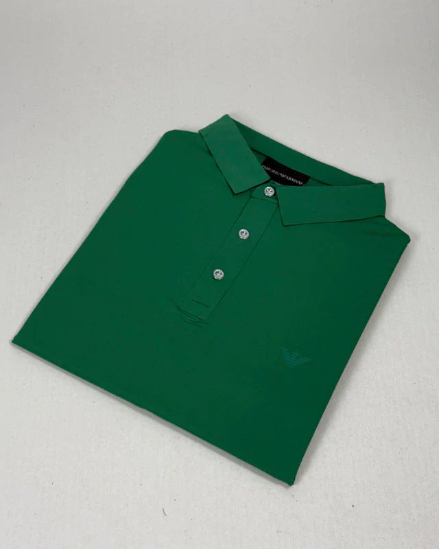 CAMISA POLO EMPÓRIO ARMANI (Poliamida)