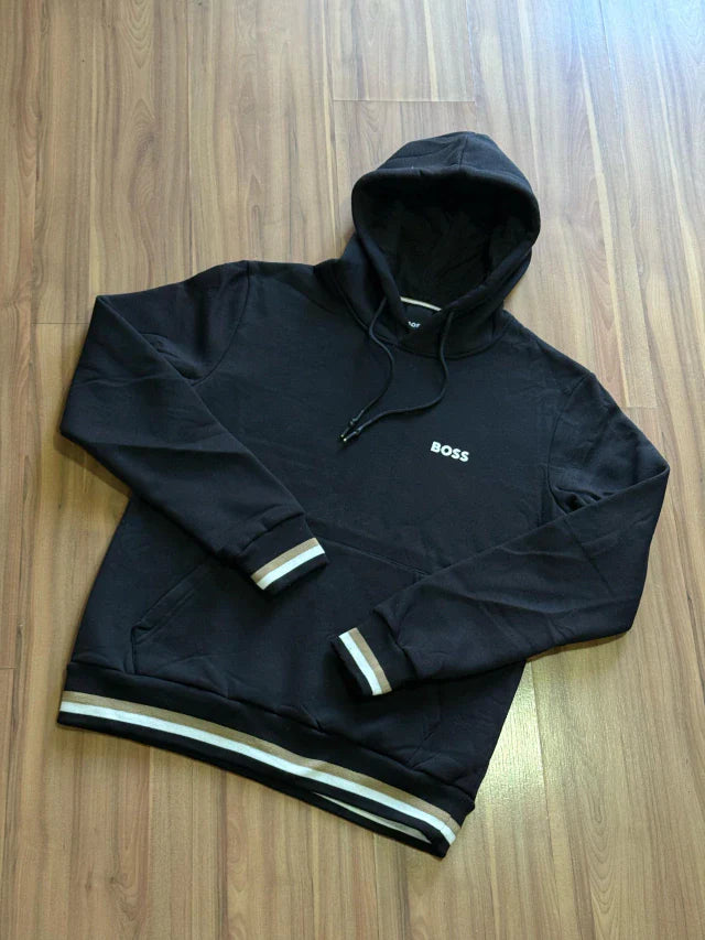 MOLETOM BOSS (canguru)