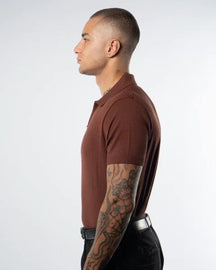 Camisa Polo Old Money (Tricô)