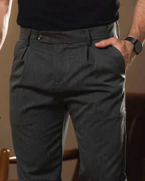 Calça Old Money em Linho (importada)