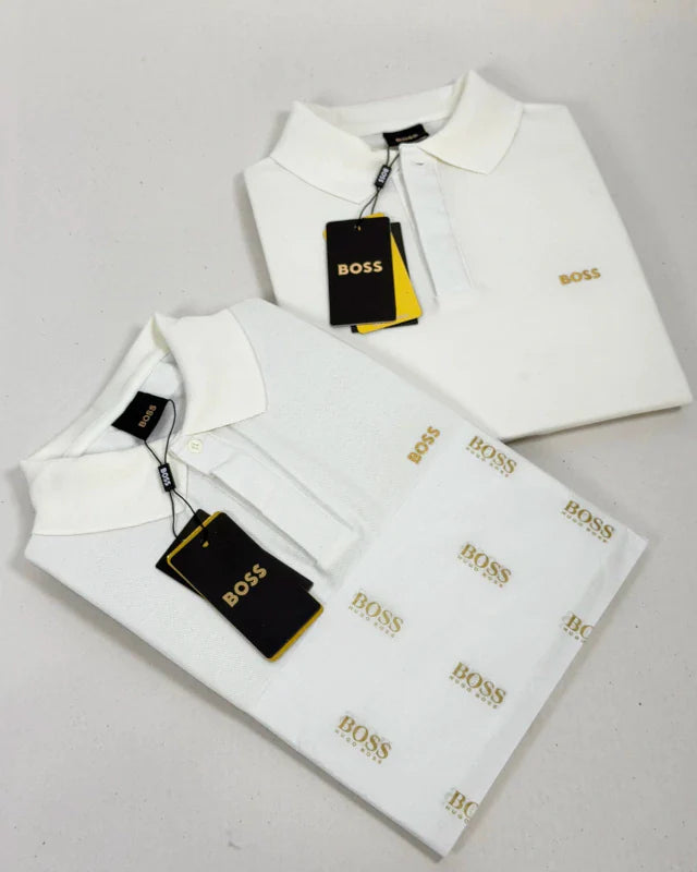 Camisa Polo Hugo Boss