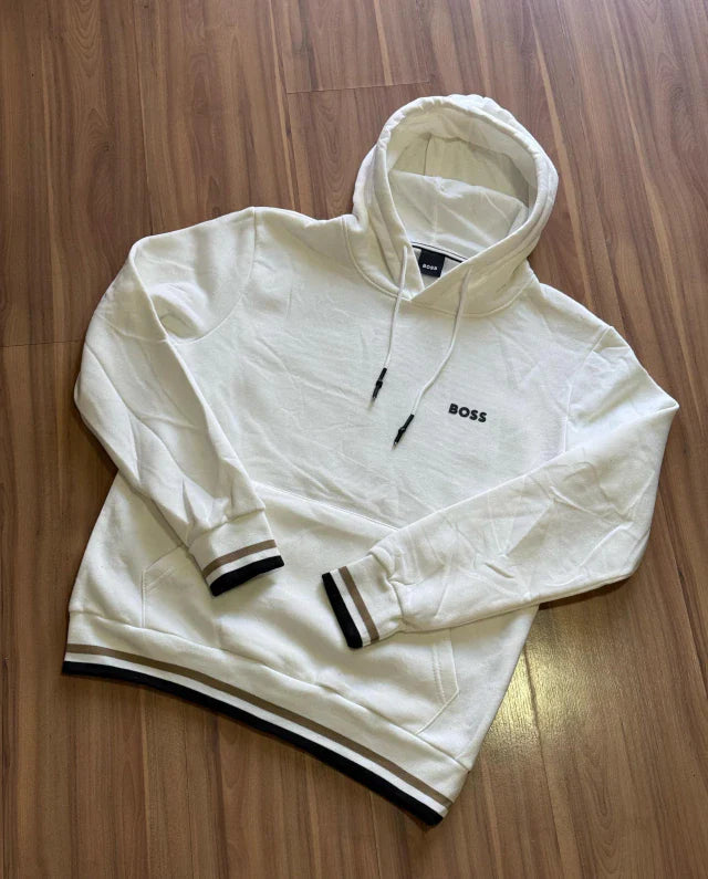 MOLETOM BOSS (canguru)