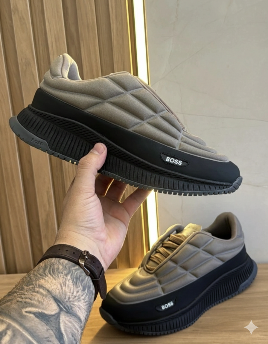 BOSS EVO TTNM LANÇAMENTO