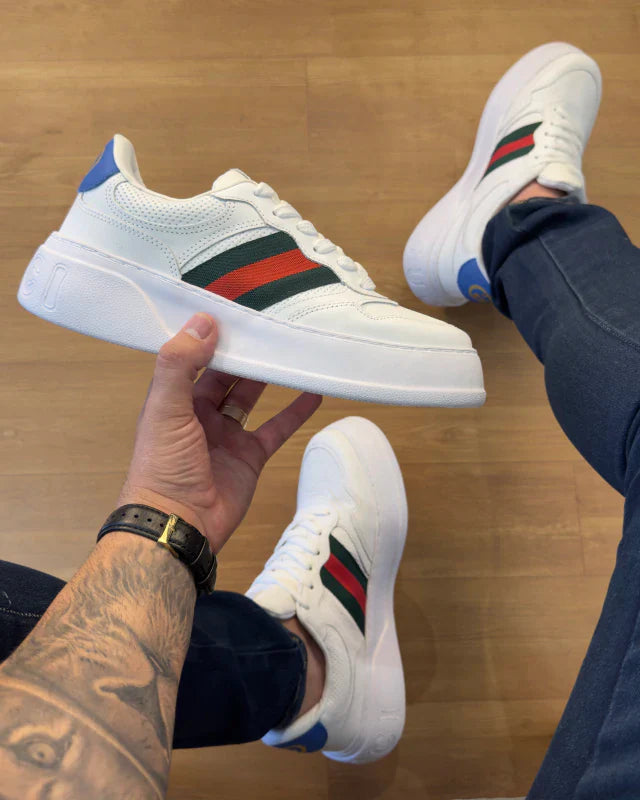 TÊNIS GUCCI SUPREME (importado)