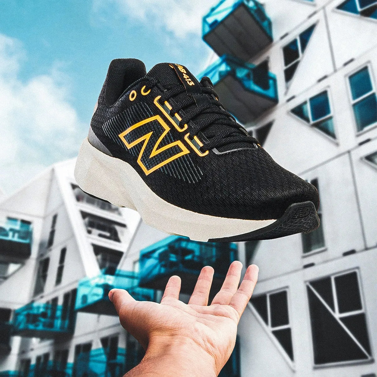 Tênis New Balance 413v3 Masculino Original Confortável Tenis