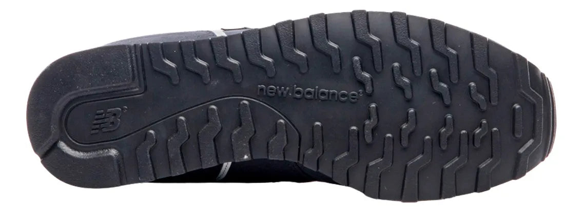 Tênis New Balance Masculino Camurça Original Branco 373v2