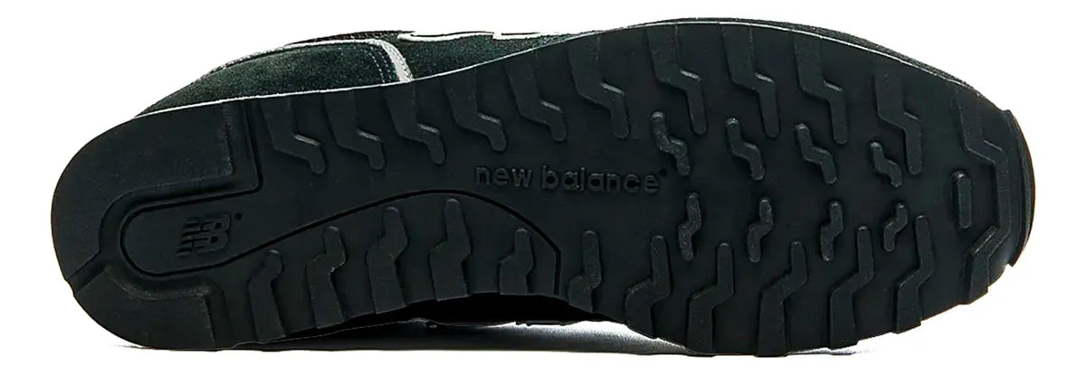 Tênis New Balance Masculino Camurça Original Branco 373v2