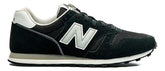 Tênis New Balance Masculino Camurça Original Branco 373v2