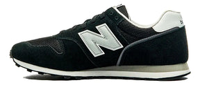 Tênis New Balance Masculino Camurça Original Branco 373v2