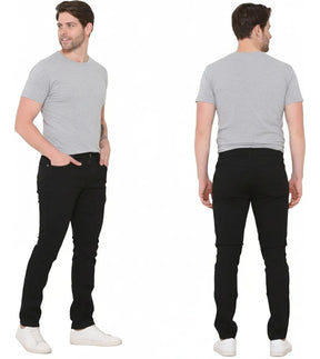 Kit 3 Calça Jeans Masculina Skinny Promoção de Fábrica