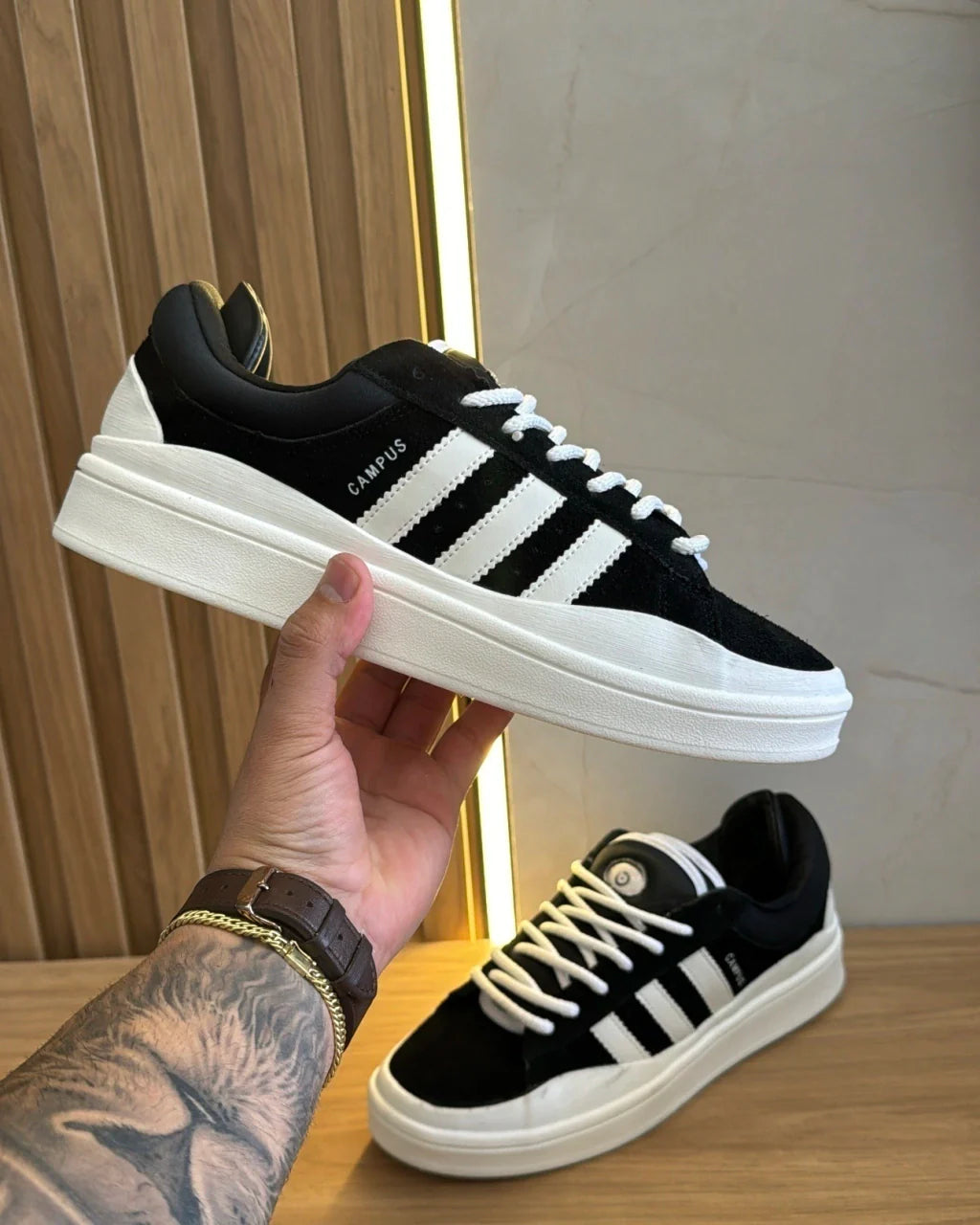 TÊNIS ADIDAS BAD BUNNY CAMPUS
