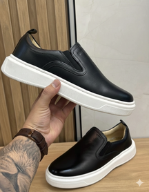 SAPATÊNIS SLIP ON BOSS CASUAL