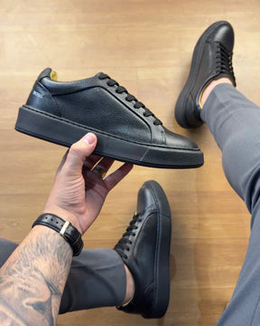 TÊNIS SNEAKER BOSS (cano baixo)