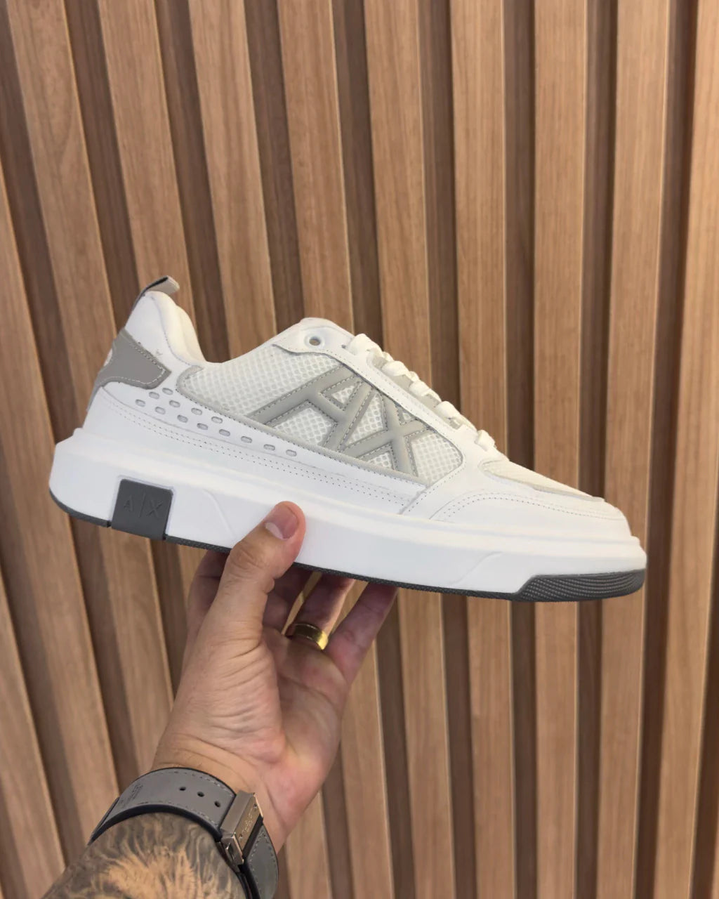 TÊNIS SNEAKER A|X LANÇAMENTO