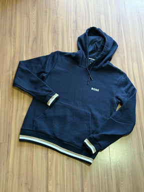 MOLETOM BOSS (canguru)