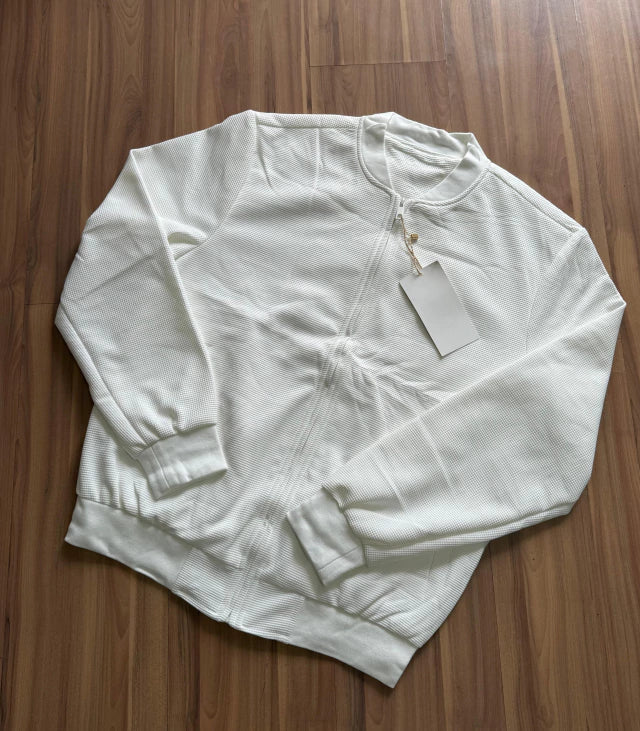 JAQUETA TEXTURIZADA (Padrão Zara)