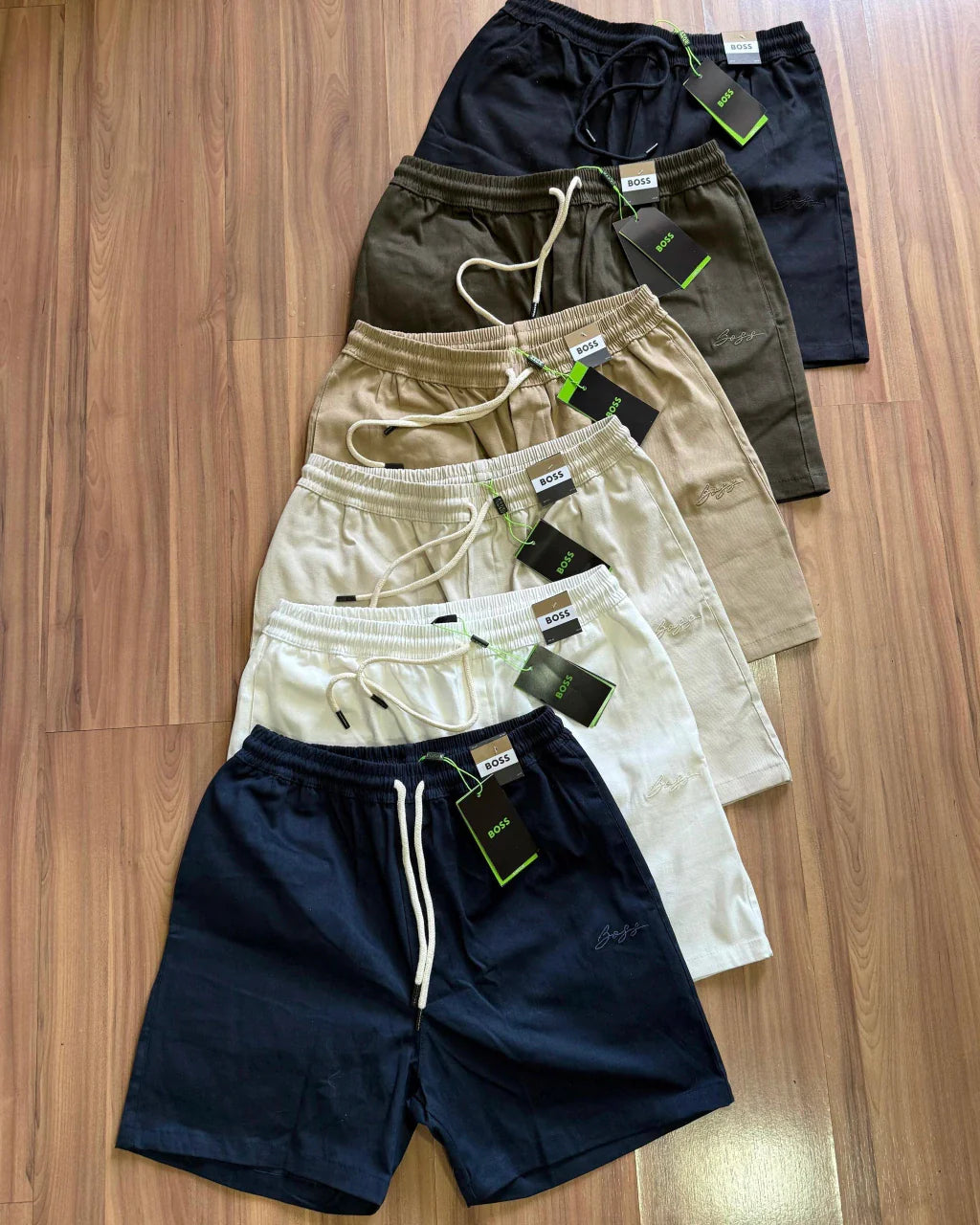 SHORT MAURICINHO BOSS (Sarja)