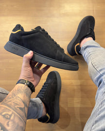TÊNIS SNEAKER BOSS NOBUCK