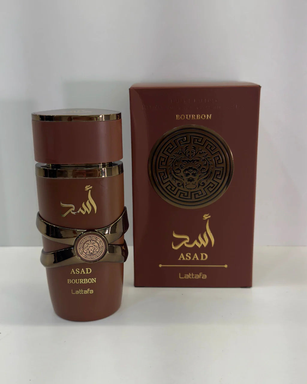 Perfume Asad Bourbon Eau de Parfum