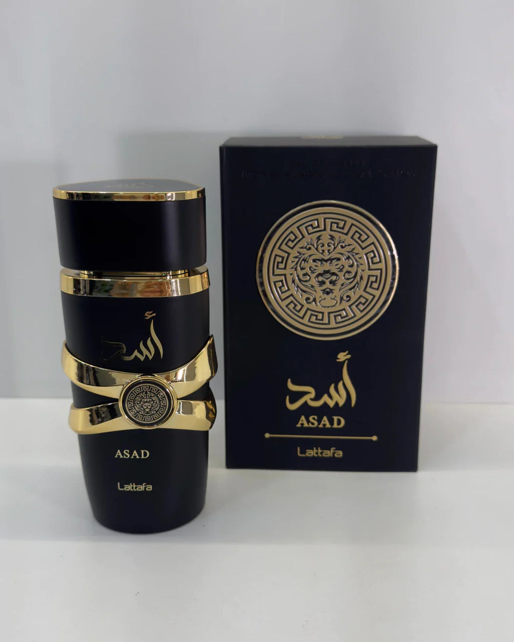 Perfume Asad Lattafa Eau de Parfum