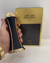 Perfume Winners Trophy Gold Eau de Parfum da Lattafa