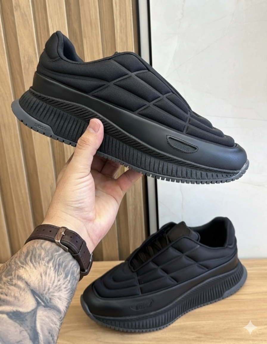 BOSS EVO TTNM LANÇAMENTO